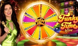 Spinit Casino – Funky Time