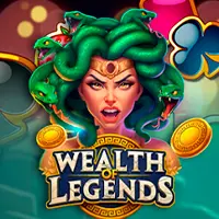 Spinit Casino – Wealth Legends